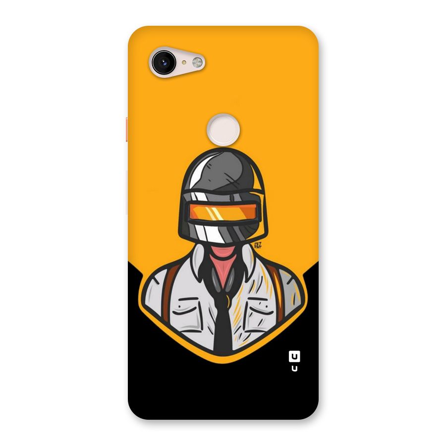 Game Lover Back Case for Google Pixel 3 XL