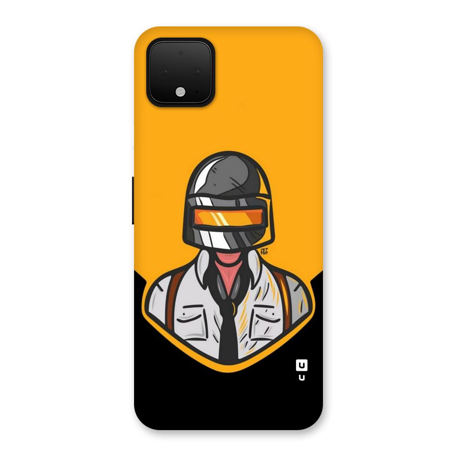 Game Lover Back Case for Google Pixel 4 XL