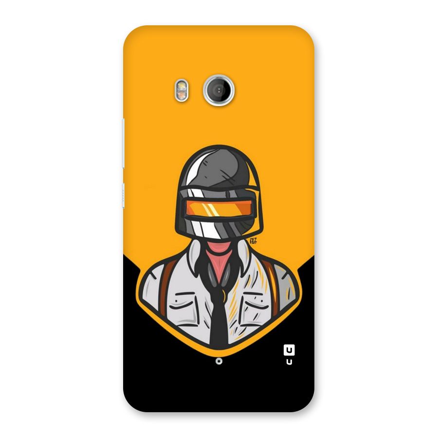 Game Lover Back Case for HTC U11