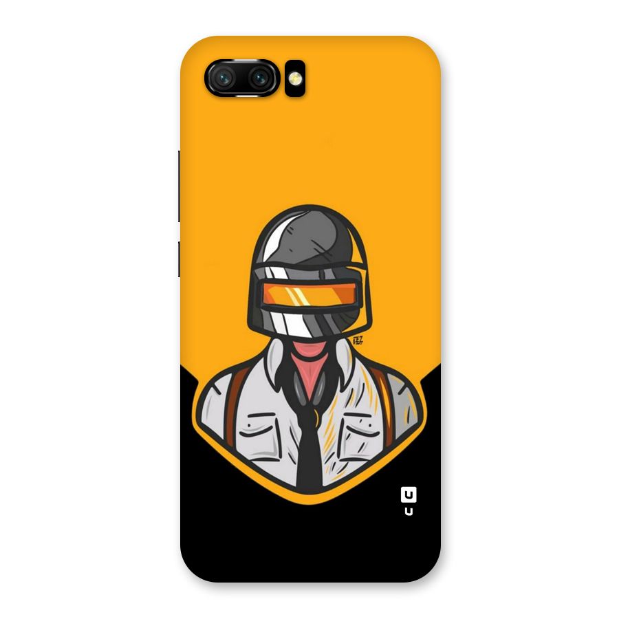 Game Lover Back Case for Honor 10