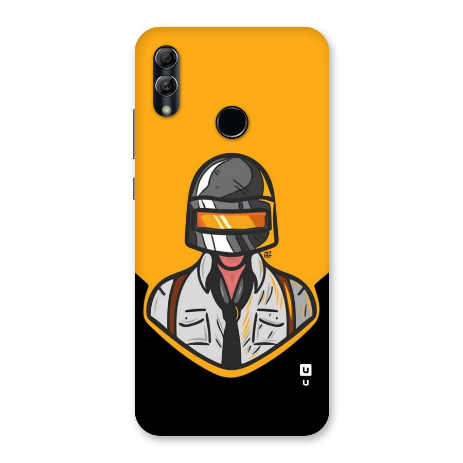 Game Lover Back Case for Honor 10 Lite