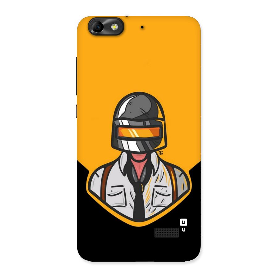Game Lover Back Case for Honor 4C