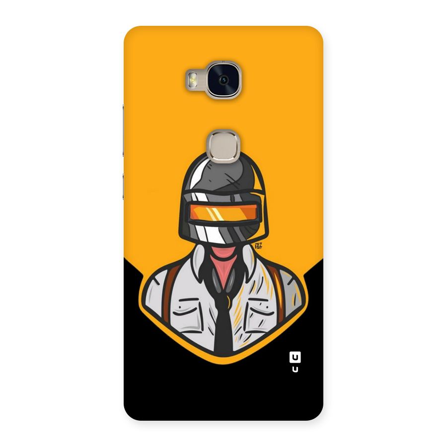 Game Lover Back Case for Honor 5X