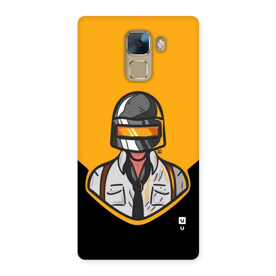 Game Lover Back Case for Honor 7