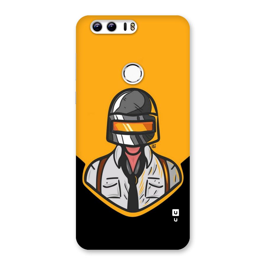 Game Lover Back Case for Honor 8