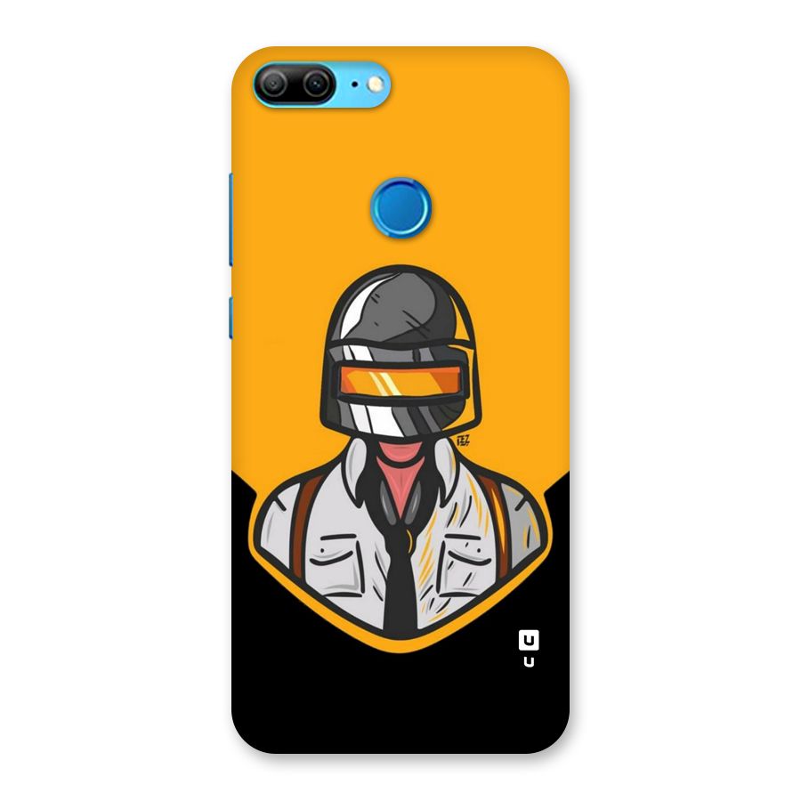 Game Lover Back Case for Honor 9 Lite
