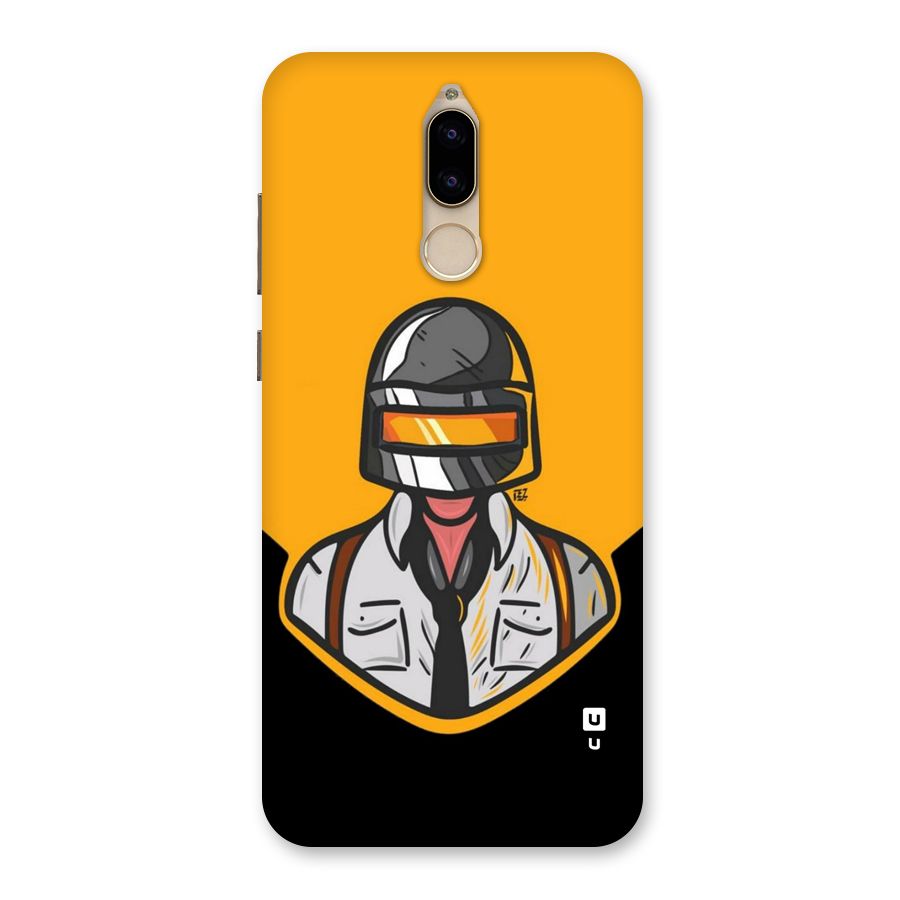 Game Lover Back Case for Honor 9i