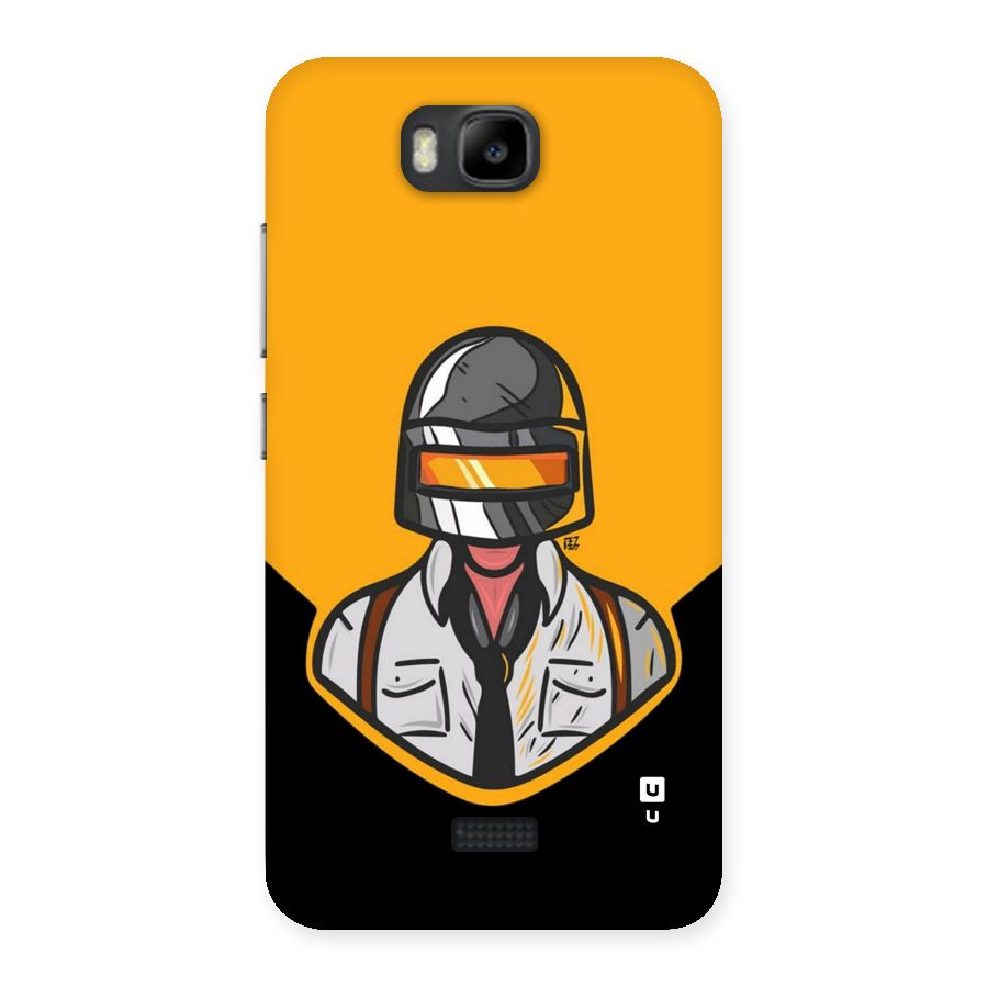 Game Lover Back Case for Honor Bee