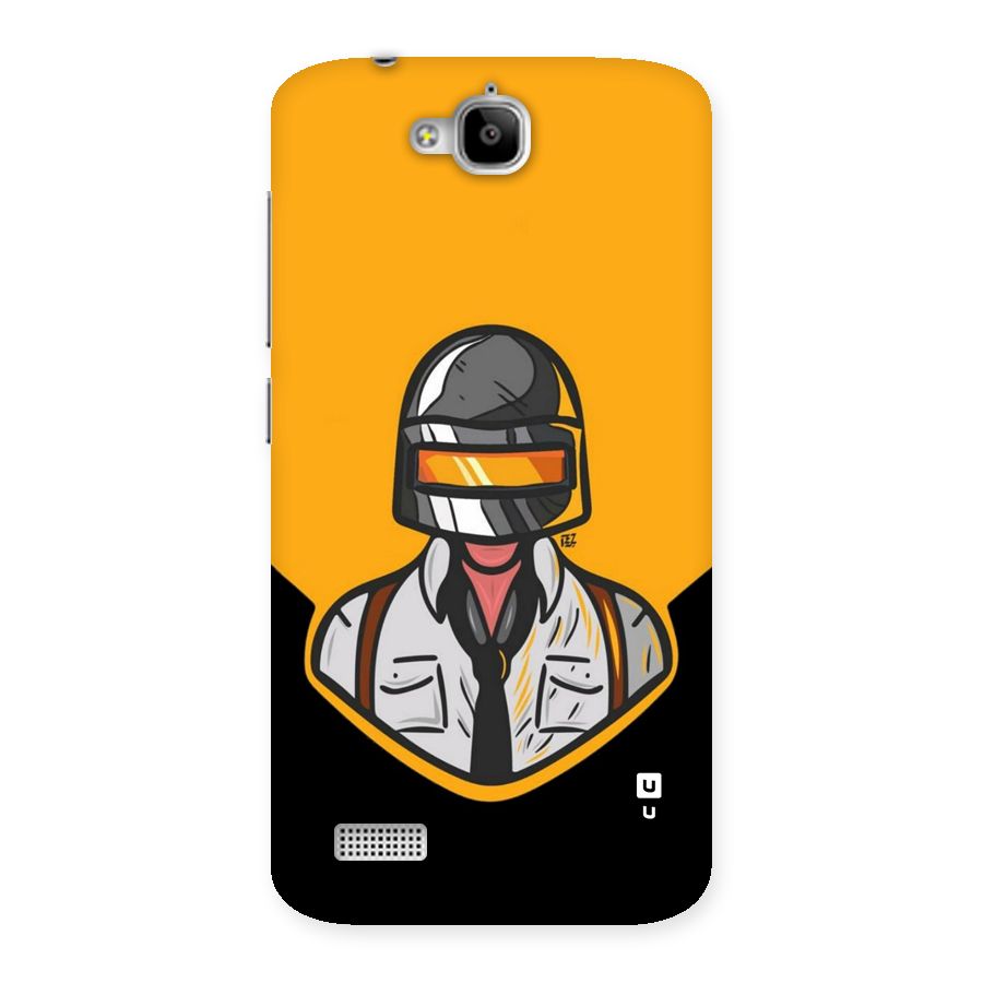 Game Lover Back Case for Honor Holly