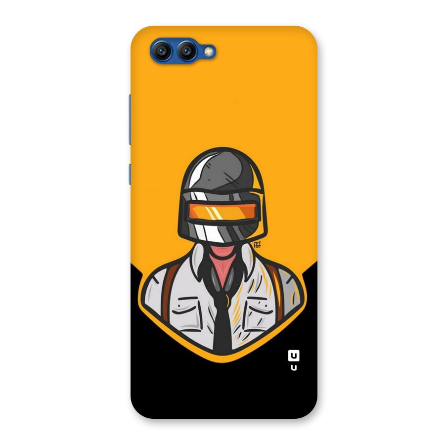 Game Lover Back Case for Honor View 10