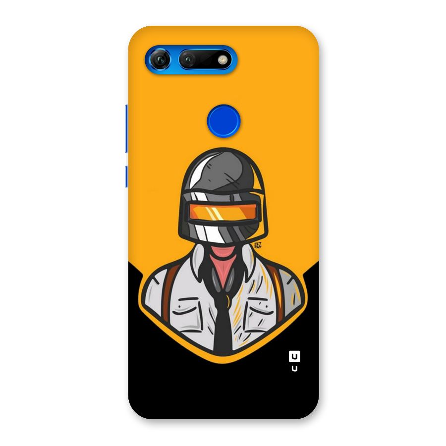Game Lover Back Case for Honor View 20