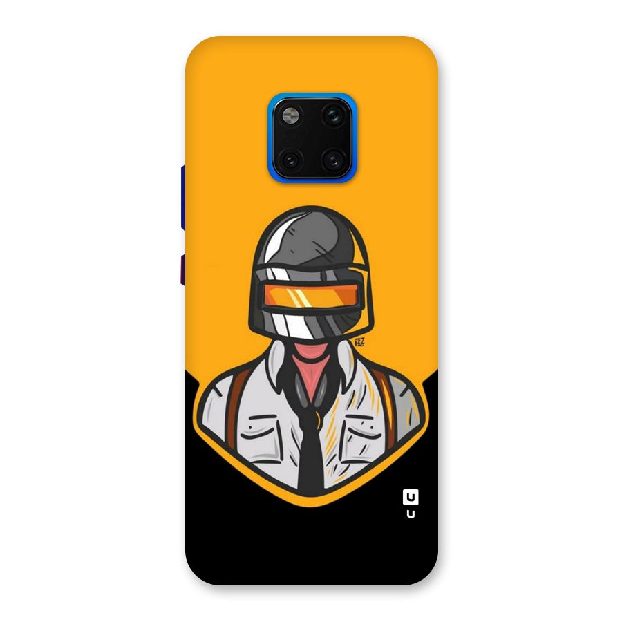 Game Lover Back Case for Huawei Mate 20 Pro