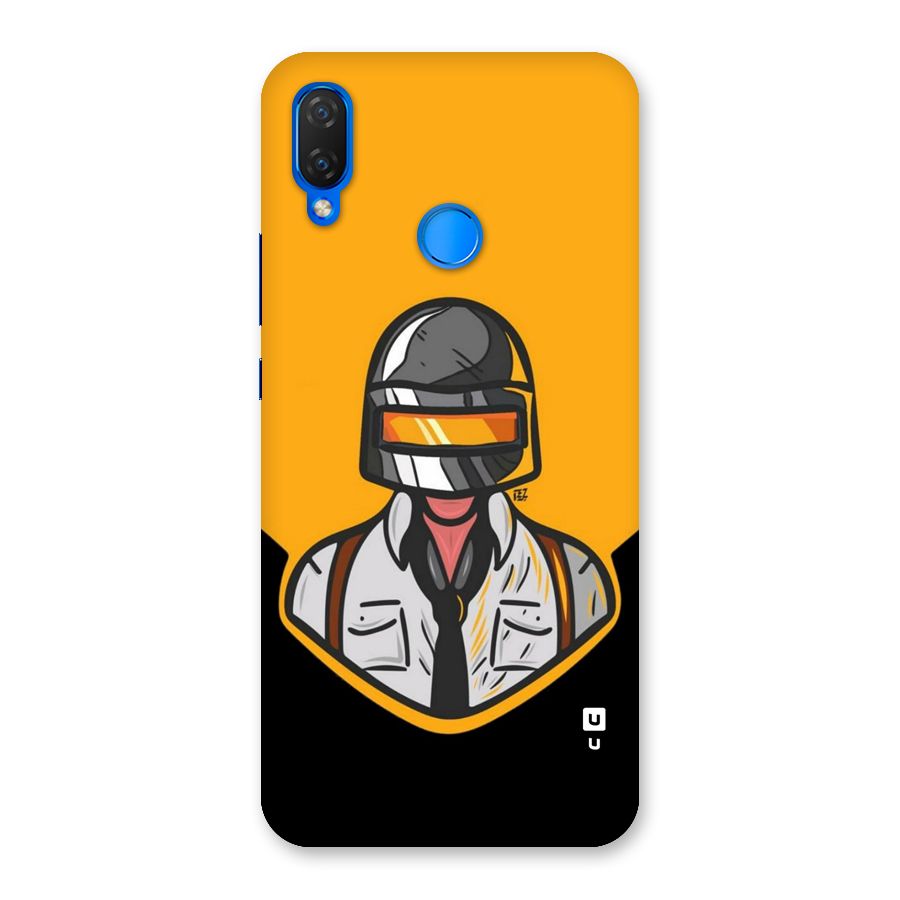 Game Lover Back Case for Huawei P Smart Plus