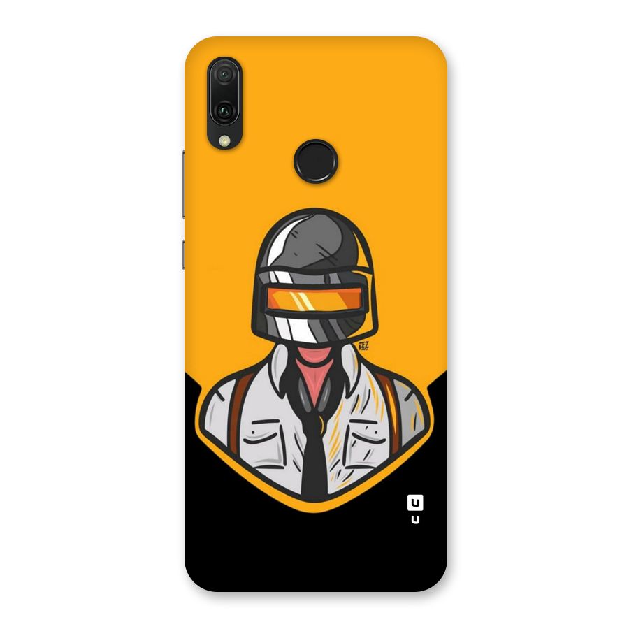 Game Lover Back Case for Huawei Y9 (2019)
