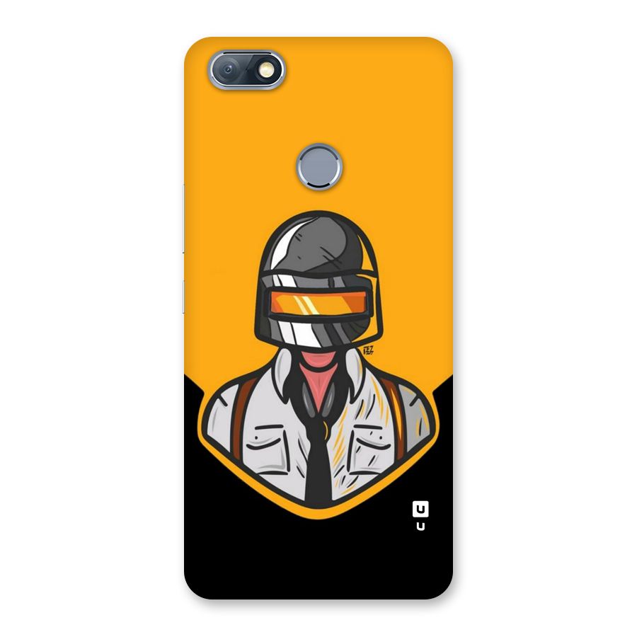 Game Lover Back Case for Infinix Note 5