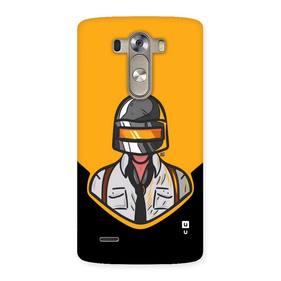 Game Lover Back Case for LG G3