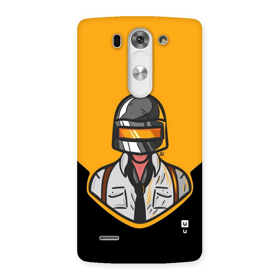 Game Lover Back Case for LG G3 Mini