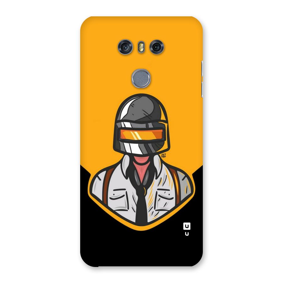 Game Lover Back Case for LG G6