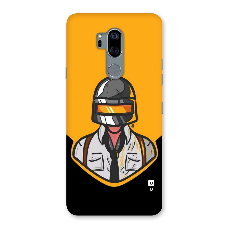 Game Lover Back Case for LG G7