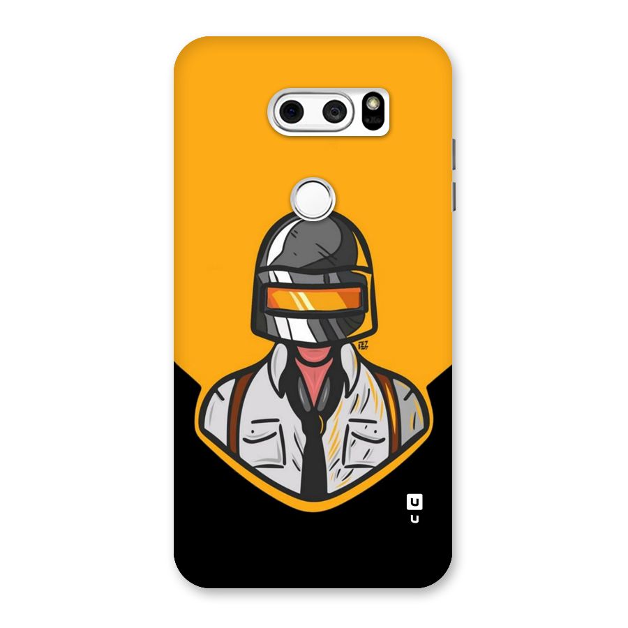Game Lover Back Case for LG V30
