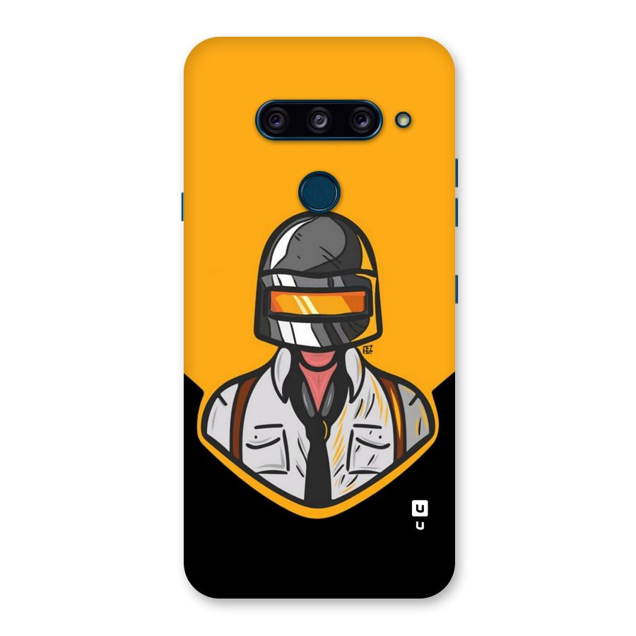 Game Lover Back Case for LG  V40 ThinQ