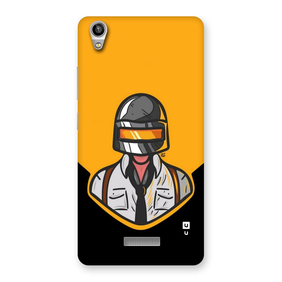 Game Lover Back Case for Lava Pixel V1