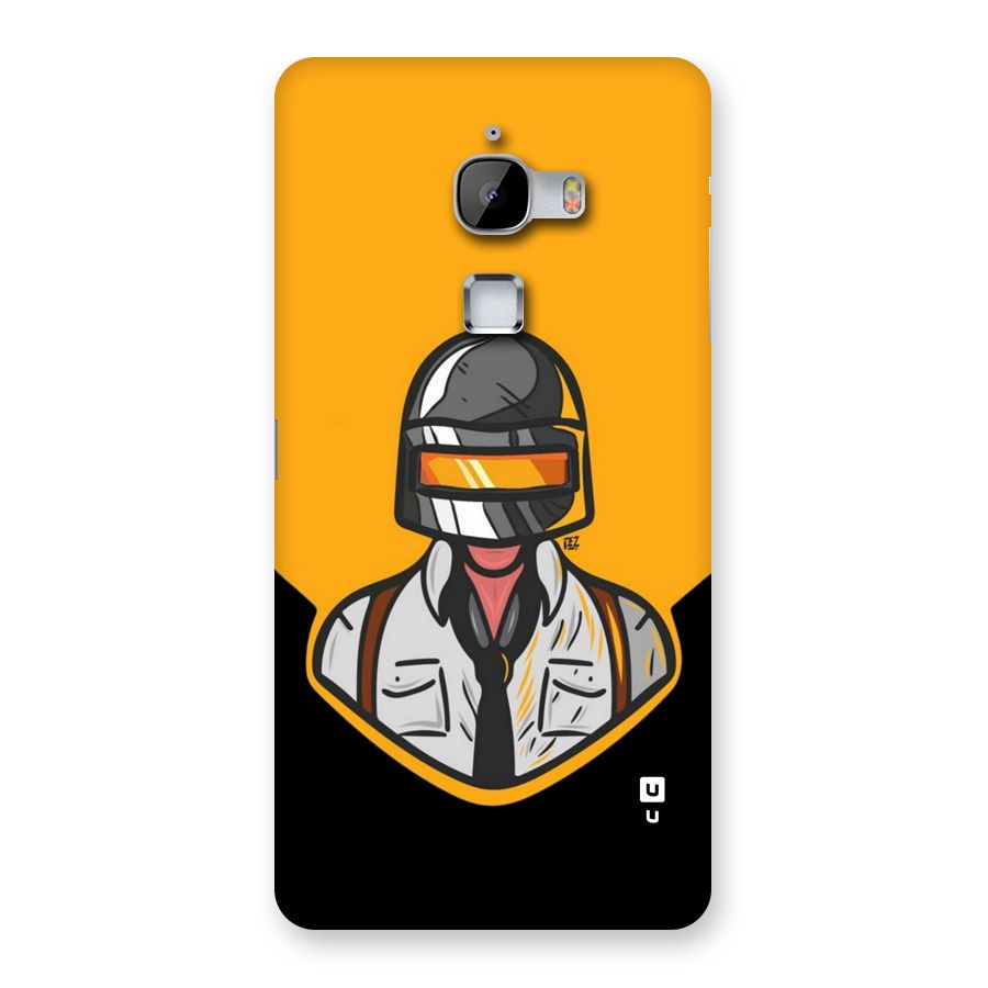 Game Lover Back Case for LeTV Le Max