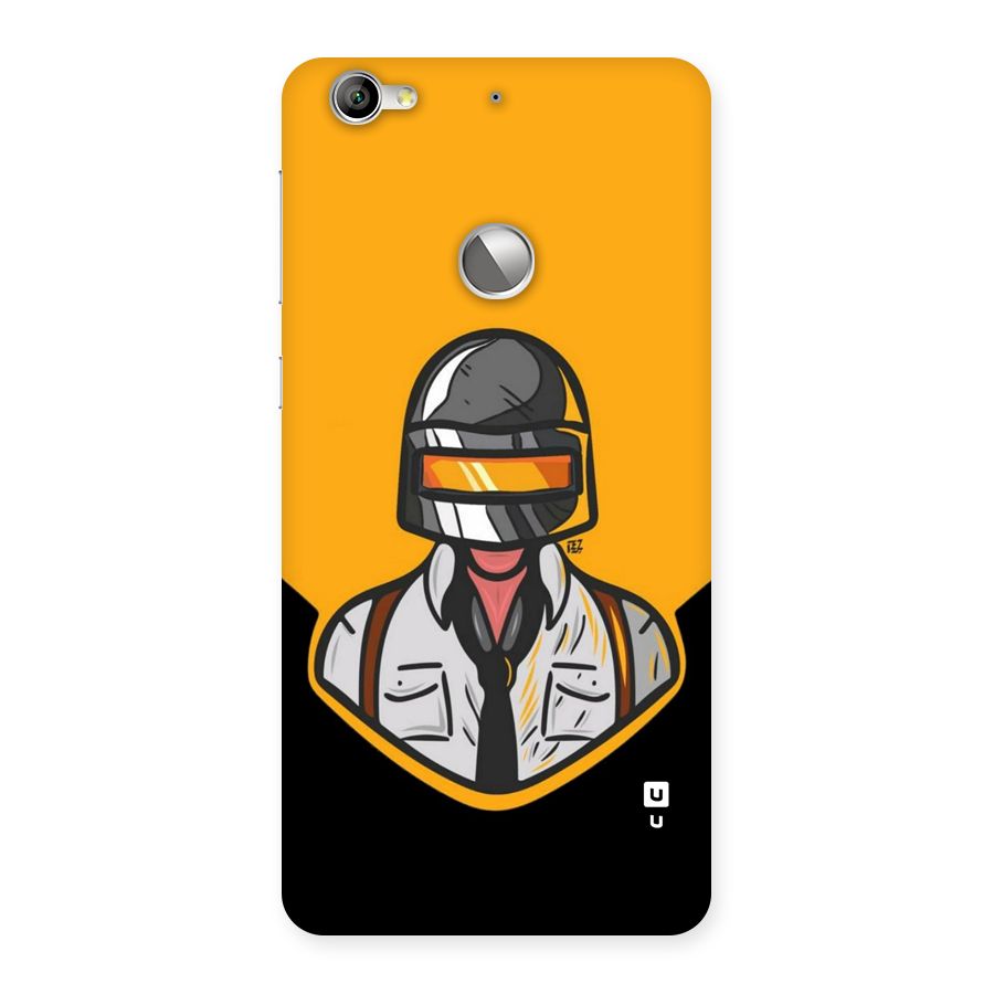 Game Lover Back Case for Le 1S