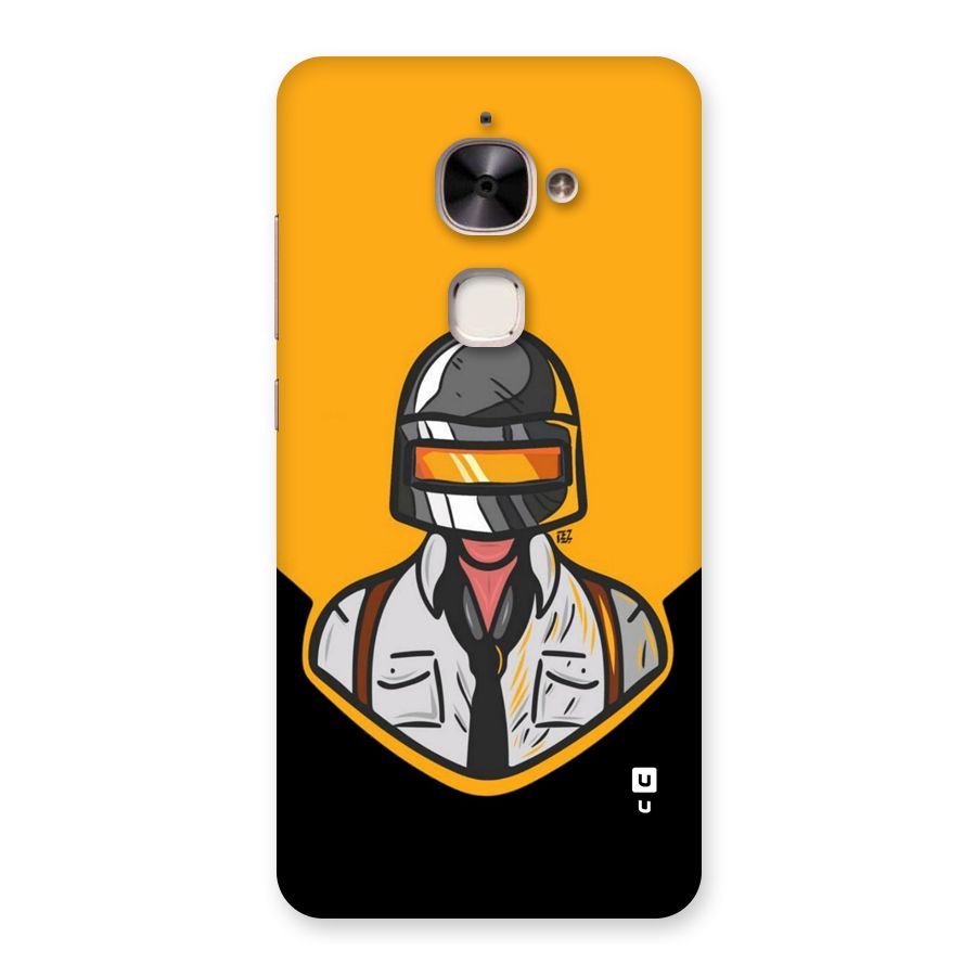 Game Lover Back Case for Le 2