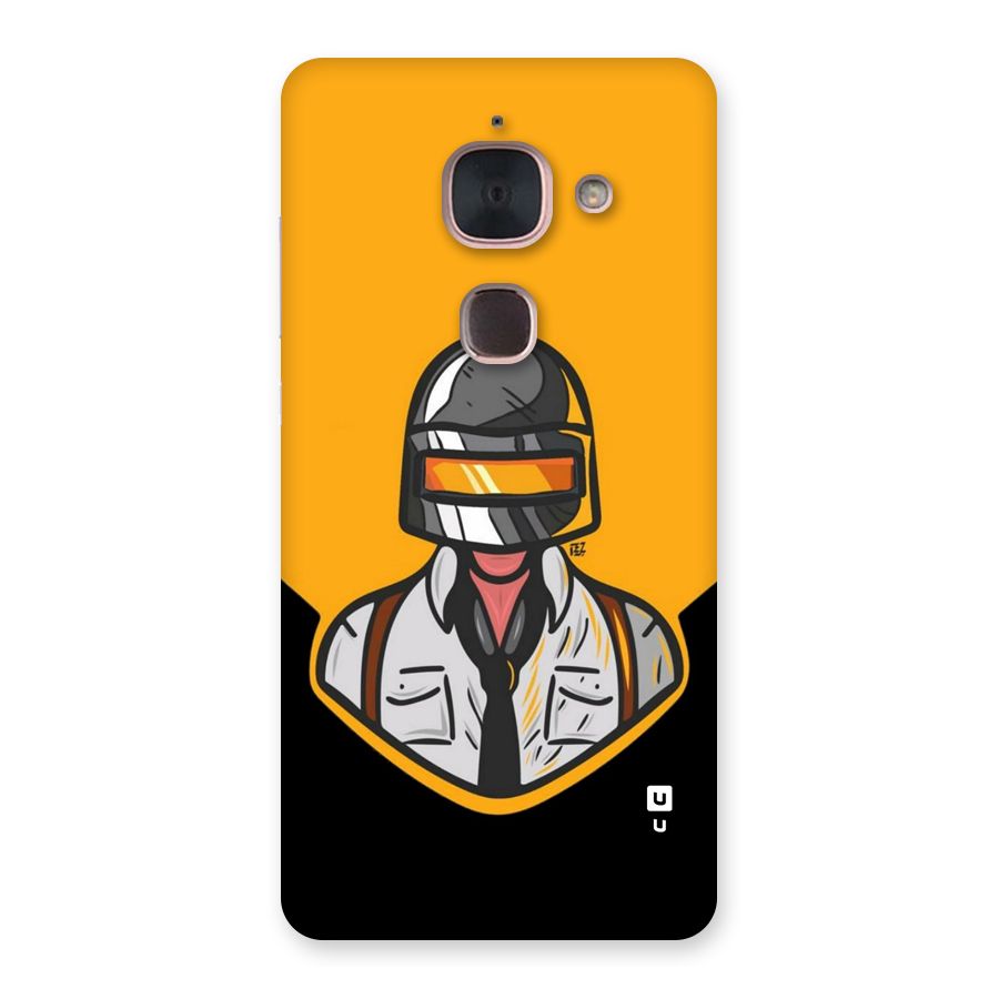 Game Lover Back Case for Le Max 2
