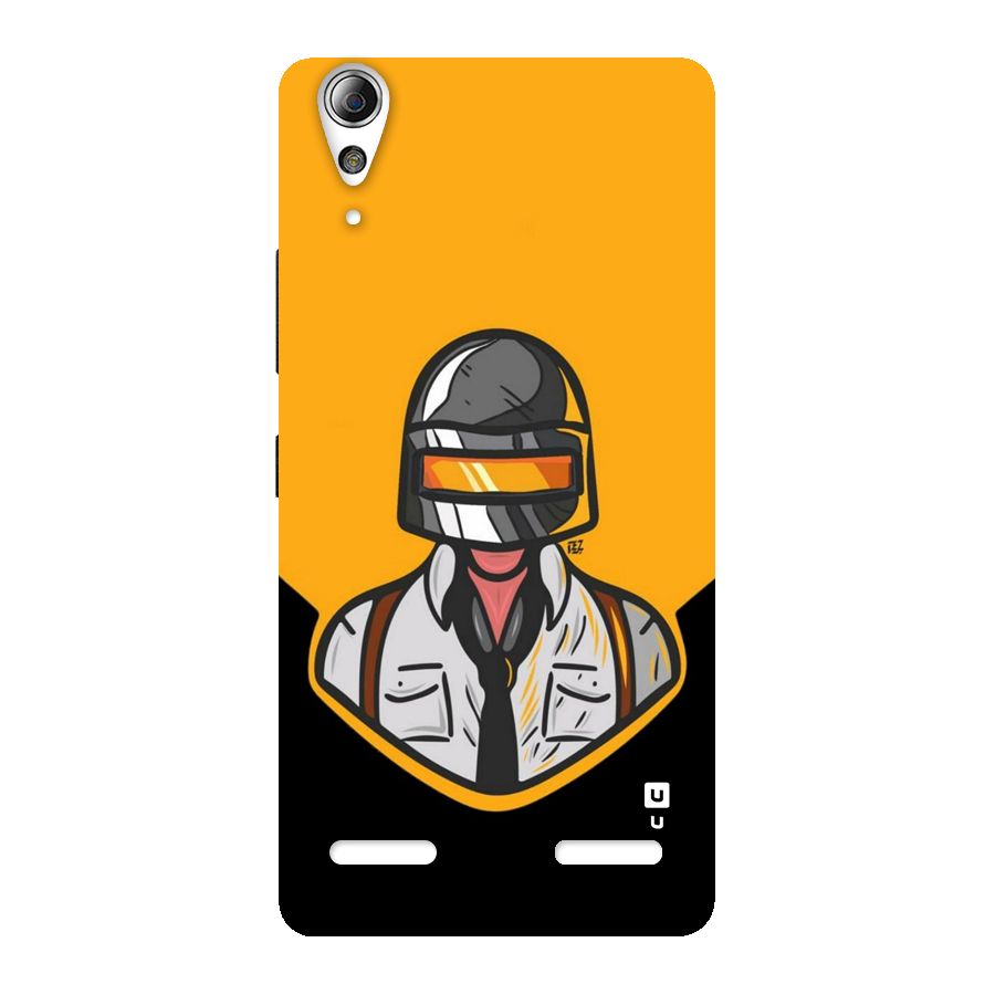 Game Lover Back Case for Lenovo A6000