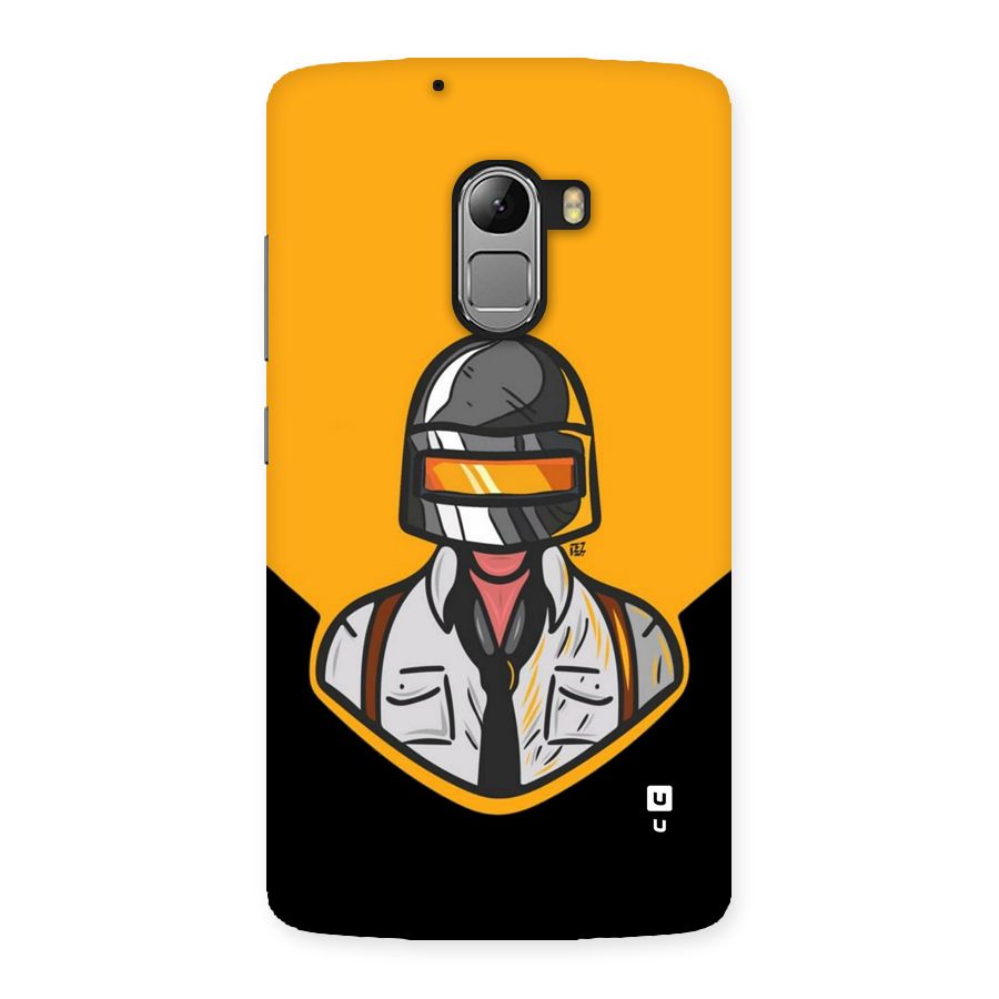 Game Lover Back Case for Lenovo K4 Note