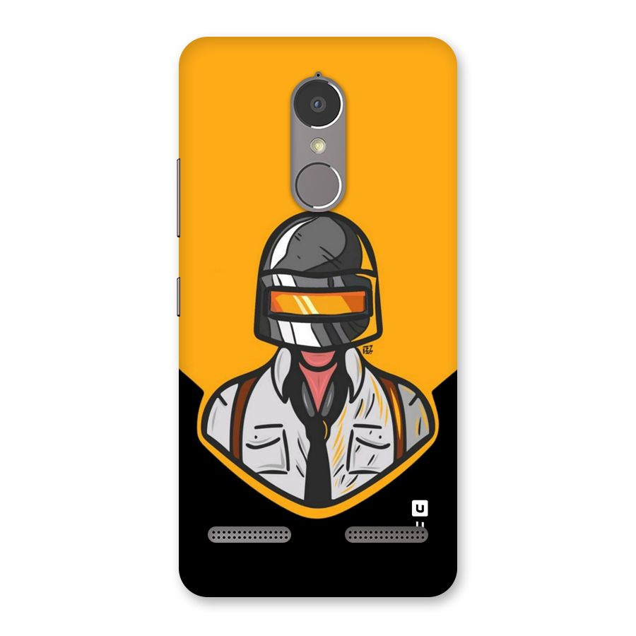 Game Lover Back Case for Lenovo K6 Power