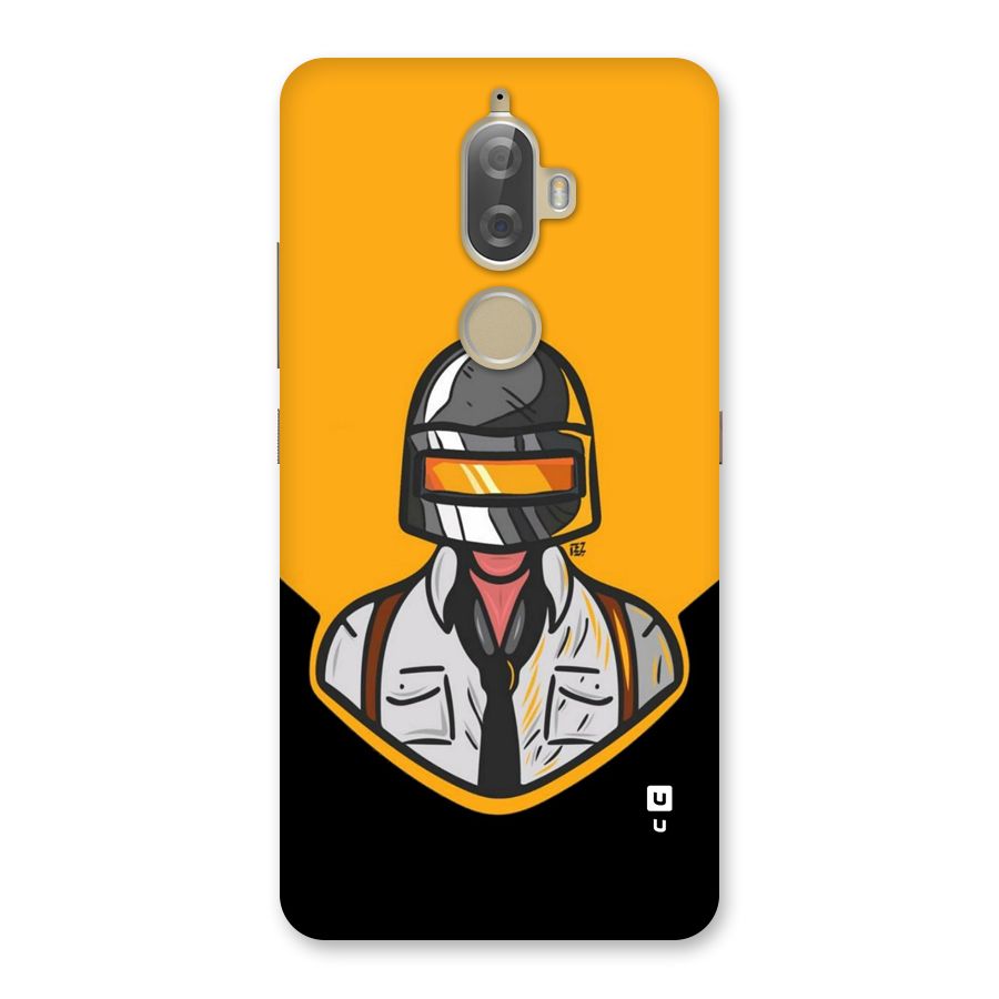 Game Lover Back Case for Lenovo K8 Plus