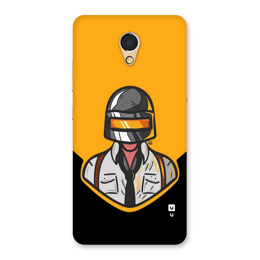 Game Lover Back Case for Lenovo P2