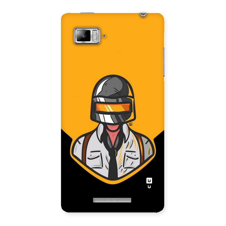 Game Lover Back Case for Lenovo Vibe Z K910
