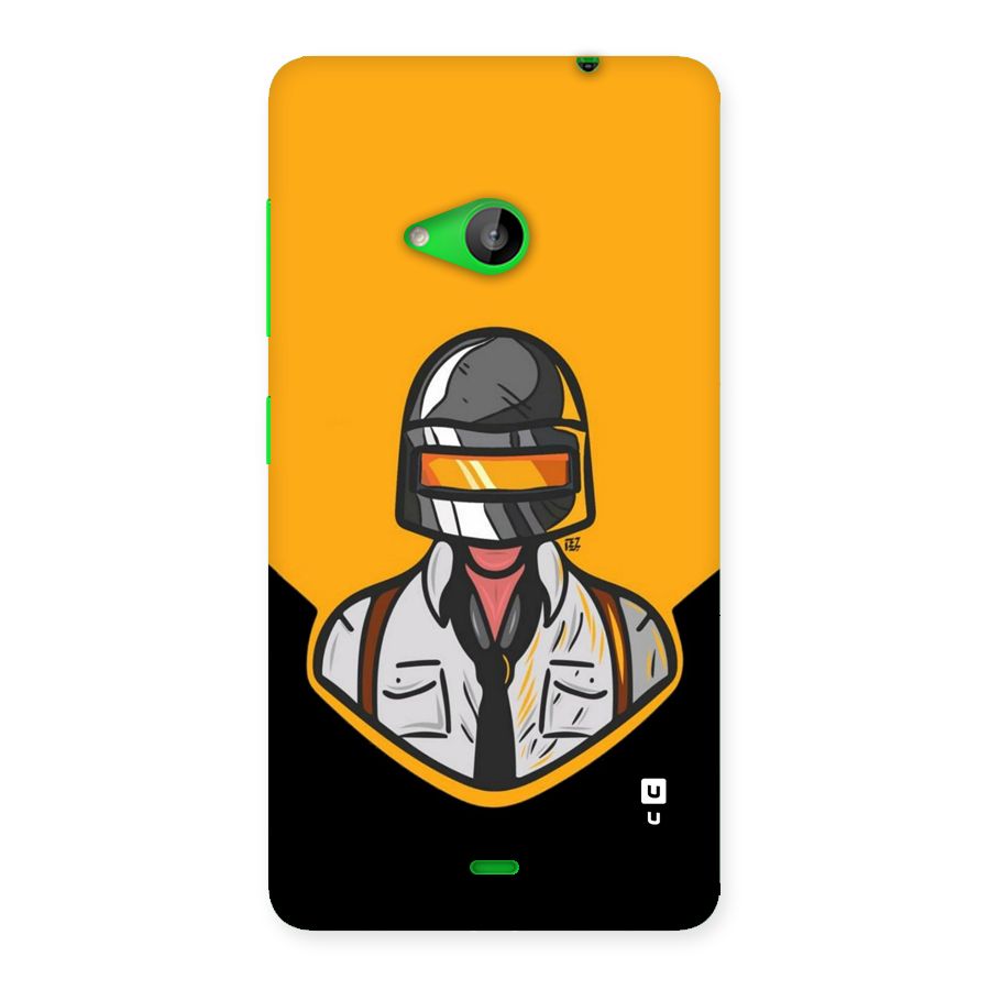 Game Lover Back Case for Lumia 535