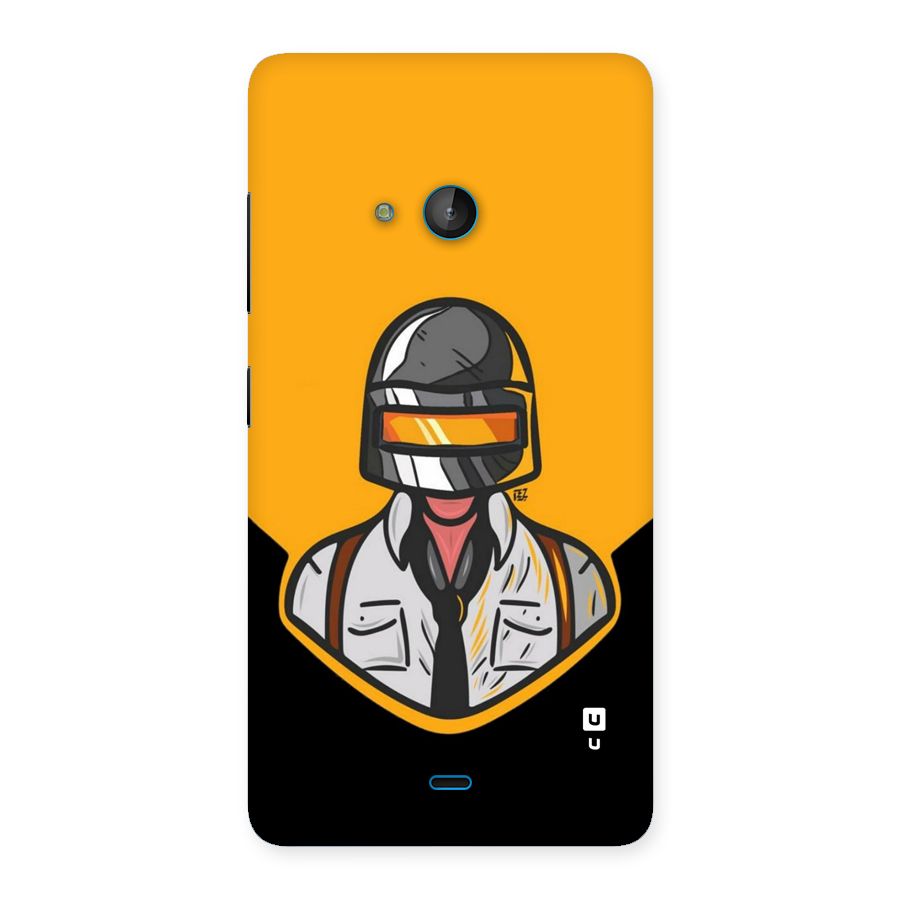 Game Lover Back Case for Lumia 540