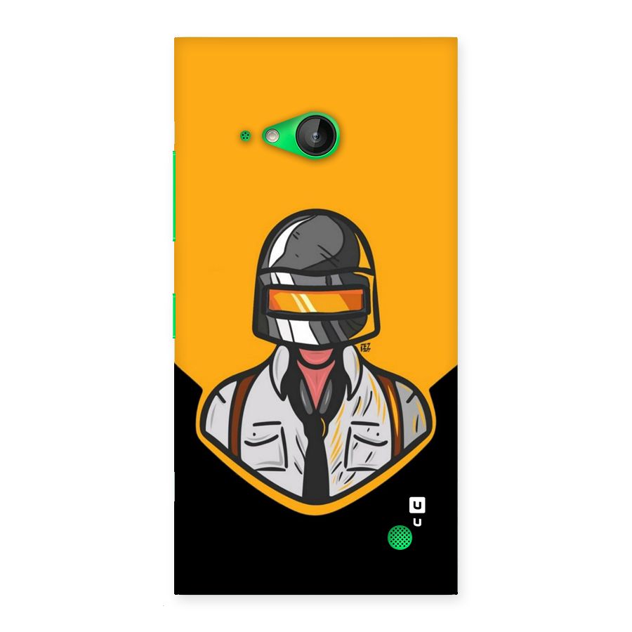 Game Lover Back Case for Lumia 730