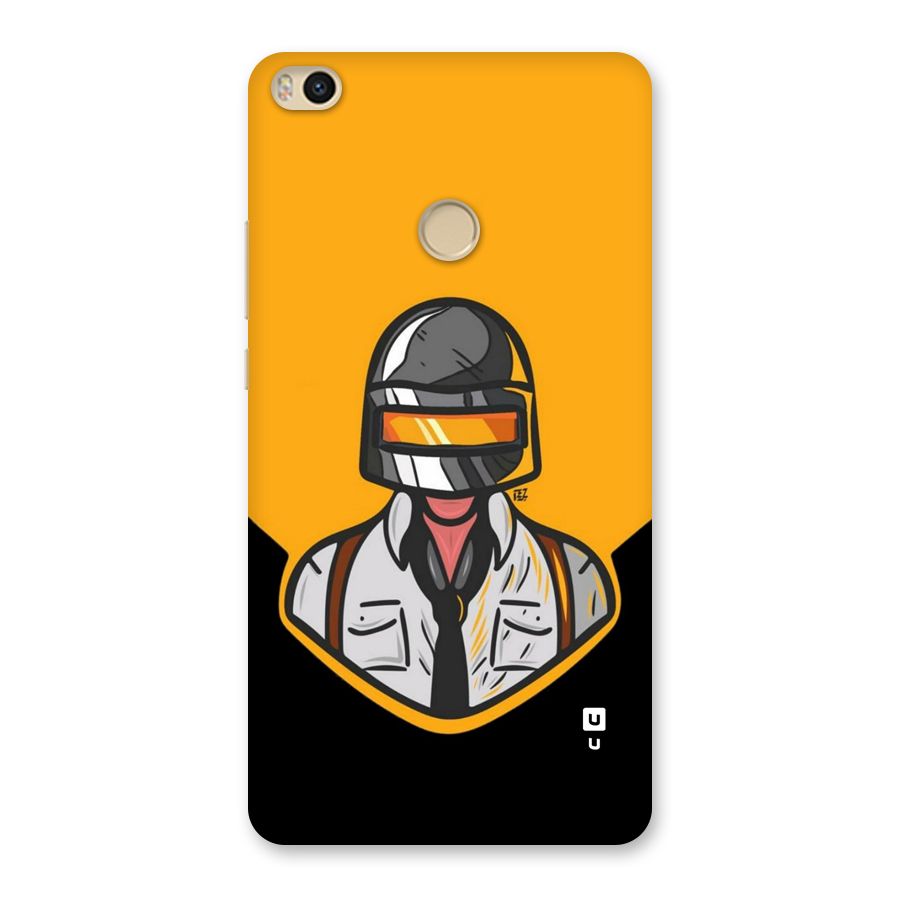 Game Lover Back Case for Mi Max 2