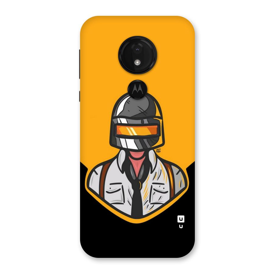 Game Lover Back Case for Moto G7 Power