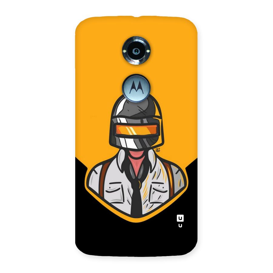 Game Lover Back Case for Moto X2