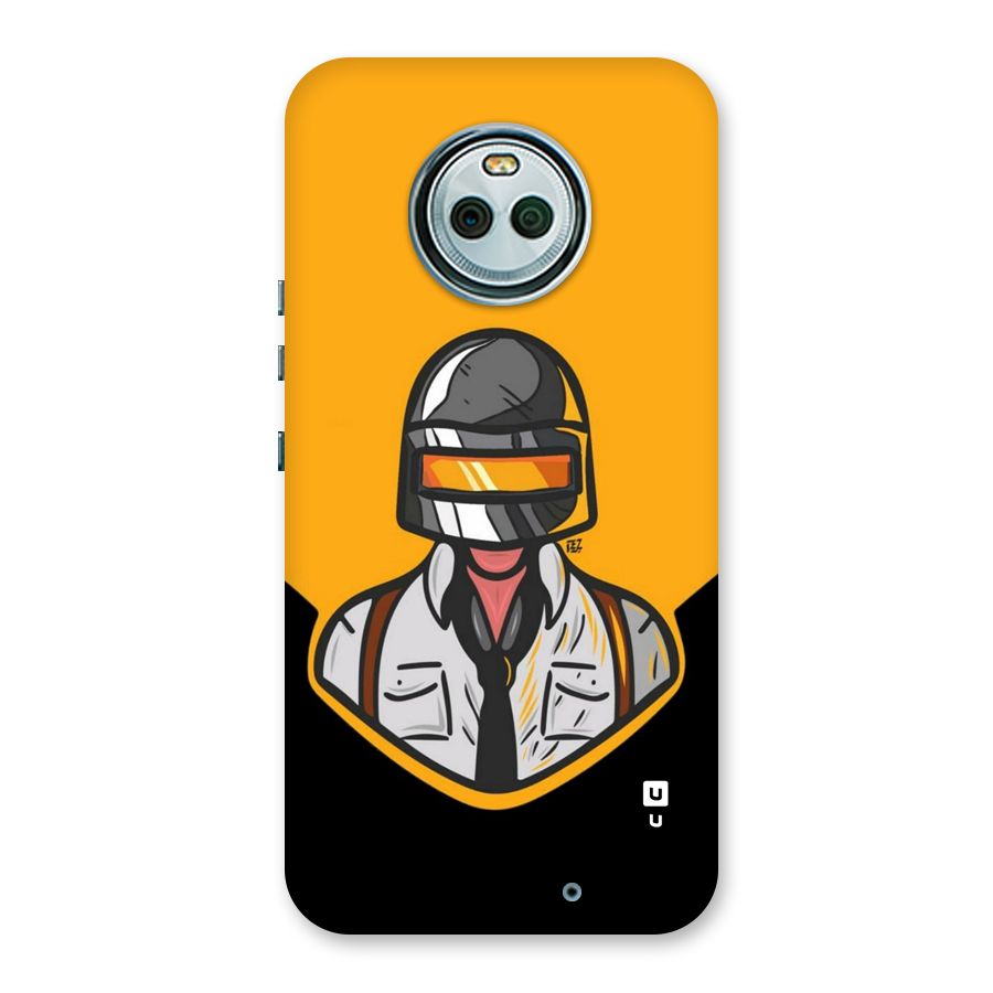 Game Lover Back Case for Moto X4
