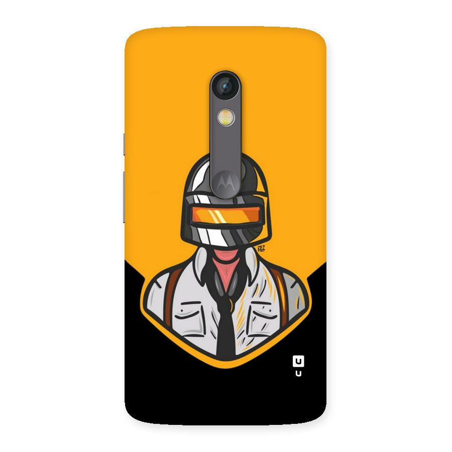 Game Lover Back Case for Moto X Play