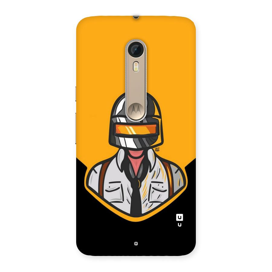 Game Lover Back Case for Moto X Style