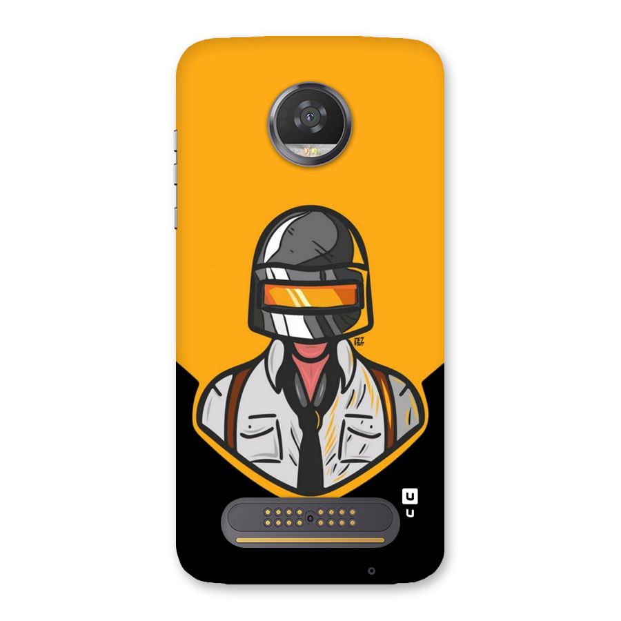 Game Lover Back Case for Moto Z2 Play