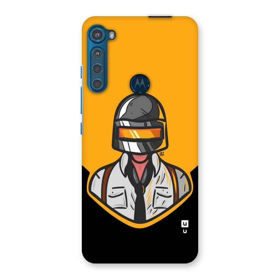 Game Lover Back Case for Motorola One Fusion Plus