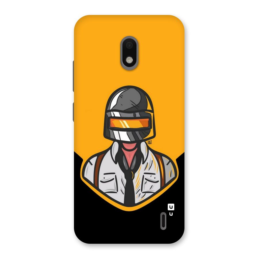 Game Lover Back Case for Nokia 2.2