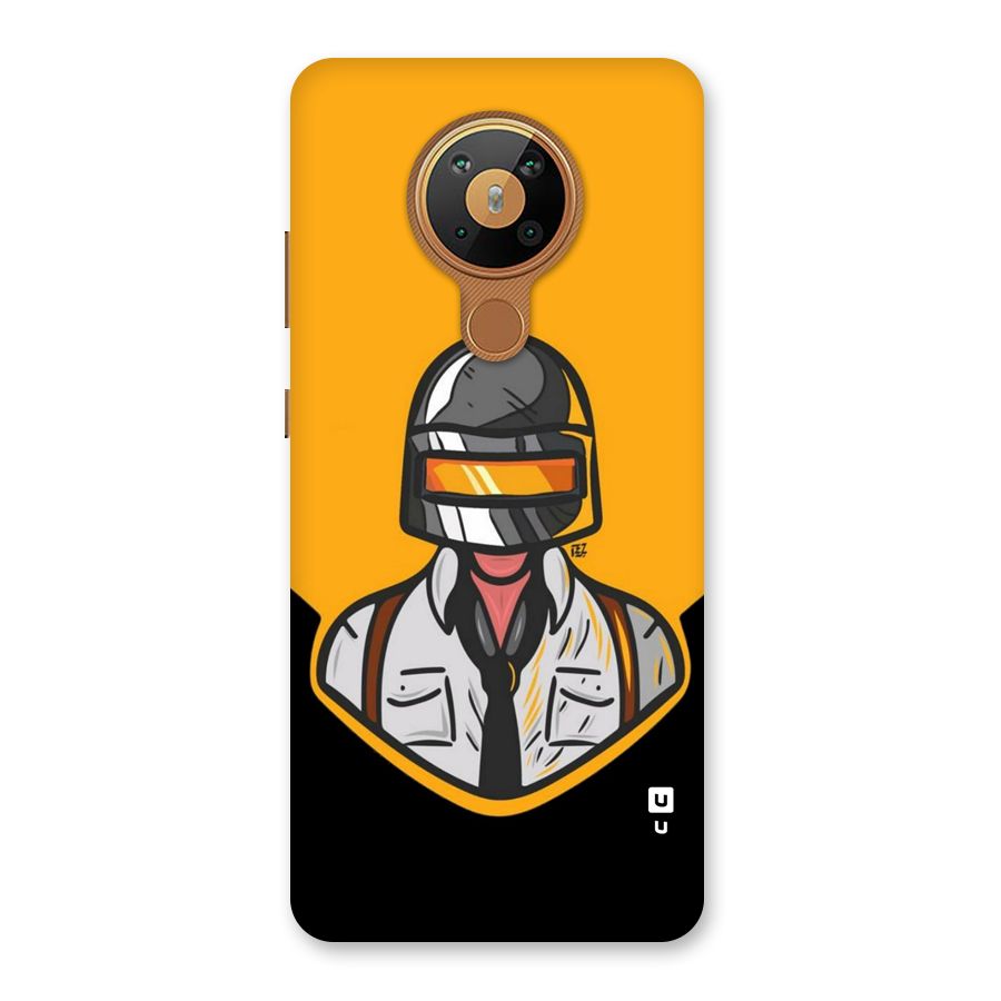 Game Lover Back Case for Nokia 5.3