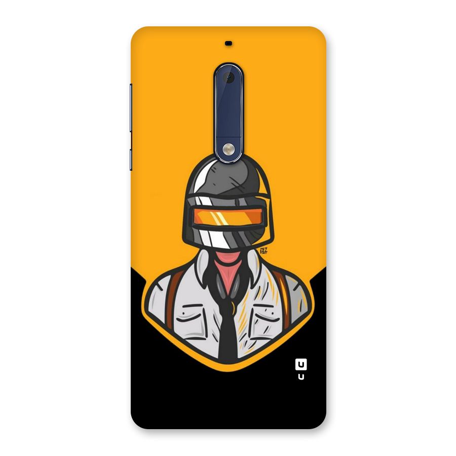 Game Lover Back Case for Nokia 5